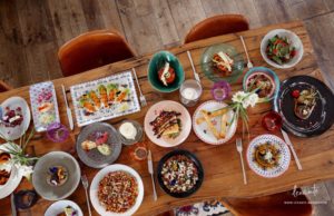 Levantinische Küche München - Orientalische, vegetarische & mediterrane Speisen