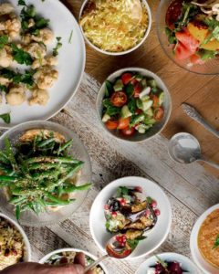 Levante - Mezze Bar & Restaurant München. Orientalische & mediterrane Küche
