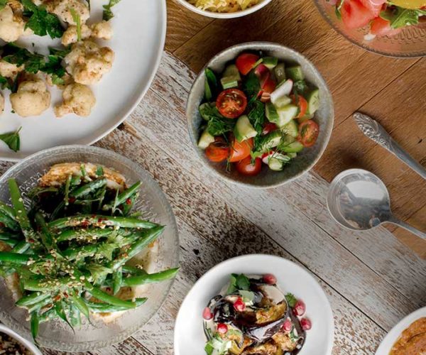 Mezze erklärt: Warum Teilen zur Levante-Küche gehört