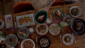 Levante Takeaway Gerichte - Mezze Bar & Restaurant München. Orientalische & mediterrane Küche