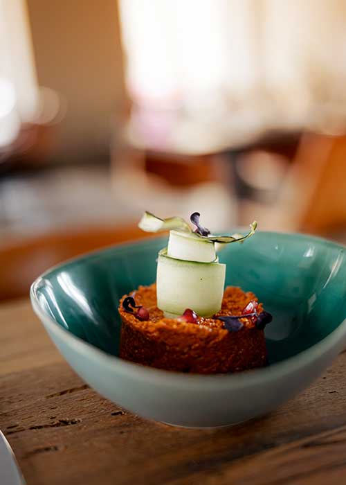 Levante - Mezze Bar & Restaurant München - Orientalische & mediterrane Küche