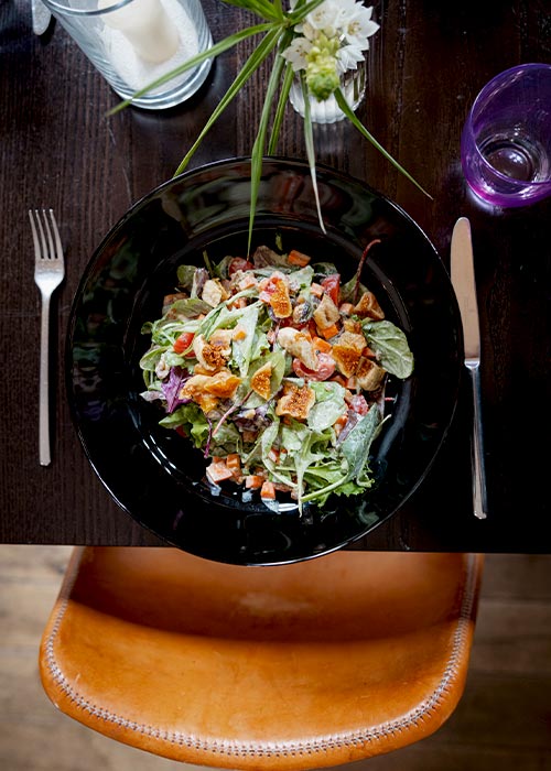 Levante Takeaway Gerichte - Mezze Bar & Restaurant München. Orientalische & mediterrane Küche