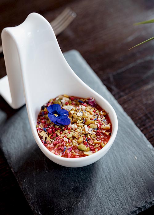Levante Takeaway Gerichte - Mezze Bar & Restaurant München. Orientalische & mediterrane Küche