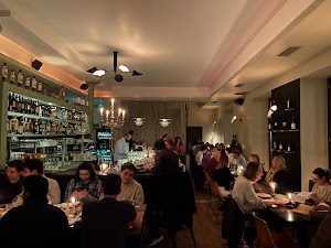 Ortsbild von „Levante - Mezze Bar & Restaurant (mediterrane, orientalische Küche) - Schwabing“